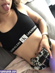 alaskafornia new hot onlyfans leaked nudes