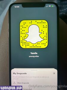 YoungMila new hot onlyfans leaked nudes