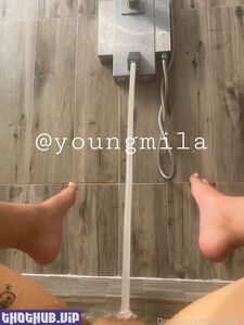 YoungMila new hot onlyfans leaked nudes