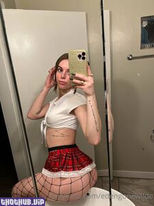 EdenGoneWilde new hot onlyfans leaked nudes