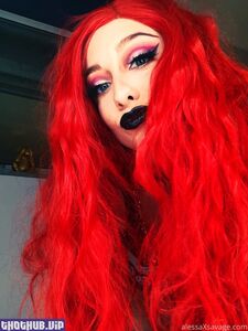 ALESSA SAVAGE new hot onlyfans leaked nudes