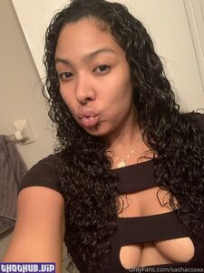 SashaStallion new hot onlyfans leaked nudes