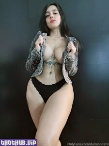 Dulce Soltero new hot onlyfans leaked nudes