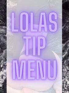 Lolaminavip new hot onlyfans leaked nudes