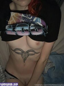 ChibiNekoCosplay new hot onlyfans leaked nudes
