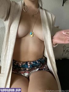 bab 420 new hot onlyfans leaked nudes