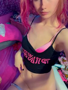 EMOZella new hot onlyfans leaked nudes