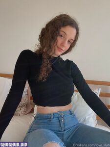 love lilah new hot onlyfans leaked nudes