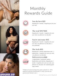 Skyler Lo new hot onlyfans leaked nudes