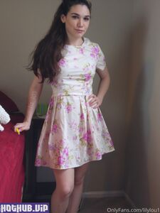 lily lou leaked onlyfans nude photos and videos