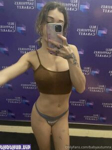 babyautumnx onlyfans leaks nude photos