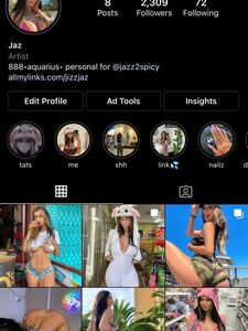 jazzjizz onlyfans leaks nude photos