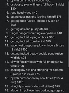 Kaylen Ward onlyfans leaks nude photos