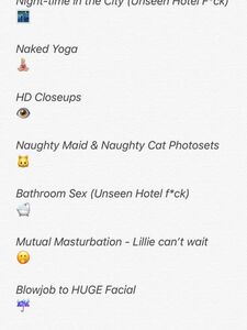 Lillie Roman aka Lillieinlove onlyfans leaks nude photos