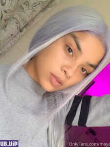 Maya Bijou onlyfans leaks nude photos and videos