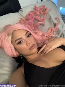 Maya Bijou onlyfans leaks nude photos and videos