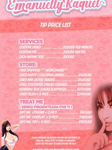 emanually raquel onlyfans leaks nude photos and videos