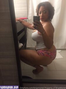 brijamonet onlyfans leaks nude photos