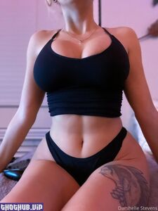 Darshelle Stevens onlyfans leaks nude photos and videos