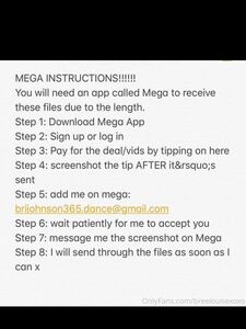 breelouise onlyfans leaks nude photos