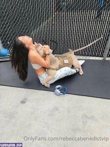 rebeccabenedictvip onlyfans leaks nude photos