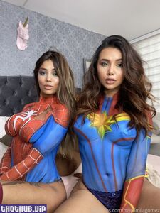 Camila Gomez aka Mycamilagomez onlyfans leaks nude photos