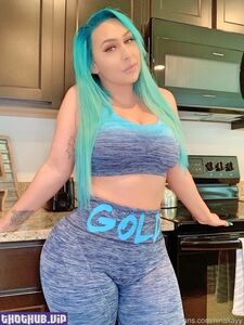 Nina Kayy onlyfans leaks nude photos