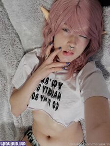 Maiyaakrin Onlyfans Leaks Nude Photos
