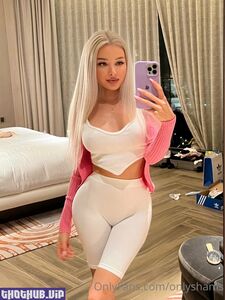 Onlyshams AKA Lilyshams Onlyfans Leaks Nude Photos