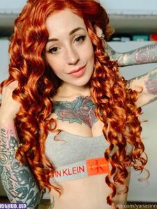 Yanasinner Onlyfans Leaks Nude Photos