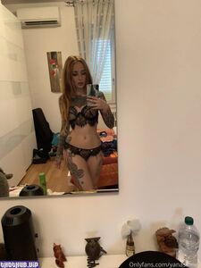 Yanasinner Onlyfans Leaks Nude Photos