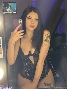 Babylaur Onlyfans Leaks Nude Photos