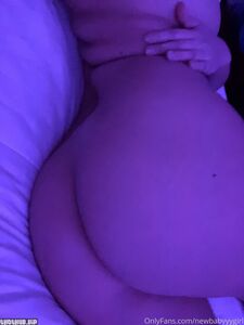 Newbabyyygirl Onlyfans Leaks Latest Nude Photos