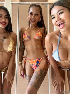 Praewasian Onlyfans Leaks Nude Photos