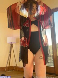 JustaMinx Onlyfans Leaks Latest Nude Photos