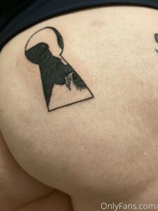 Thatonegothgirl Onlyfans Leaks Latest Nude Photos