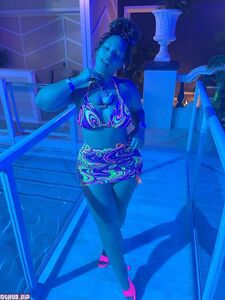 THICKII NICKII Onlyfans Leaks Latest Nude Photos