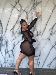 THICKII NICKII Onlyfans Leaks Latest Nude Photos