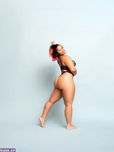THICKII NICKII Onlyfans Leaks Latest Nude Photos