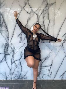 THICKII NICKII Onlyfans Leaks Latest Nude Photos