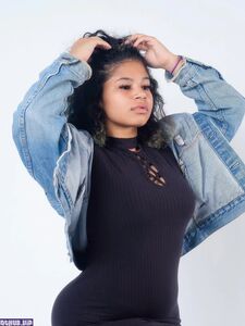 THICKII NICKII Onlyfans Leaks Latest Nude Photos