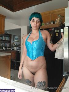 Yespeach Onlyfans Leaks Latest Nude Photos