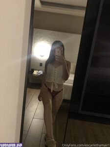 Escarleth Palacio Onlyfans Leaks Latest Nude Photos And Videos