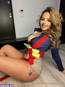 Thickteeniequeen Onlyfans Leaks Latest Nude Photos