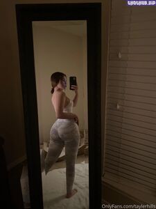 Realtaylerhills Onlyfans Leaks Latest Nude Photos