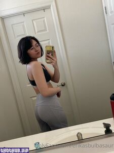 Erikasbulbasaur Onlyfans Leaks Latest Nude Photo