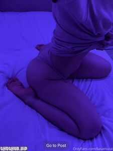 liasamurai Onlyfans Leaks Latest Nude Photos