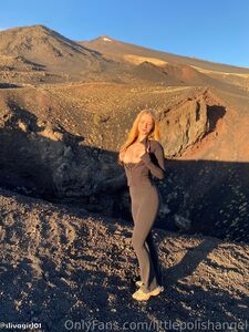 Onlyfans Babe Lena Polanski (littlepolishangel) Nude Leaked