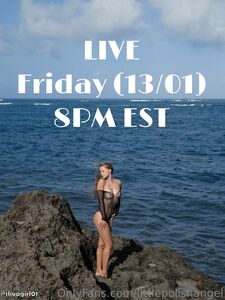 Onlyfans Babe Lena Polanski (littlepolishangel) Nude Leaked