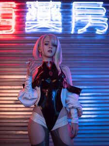 Ravvcorn413 – Lucyna Kushinada (33 pictures)